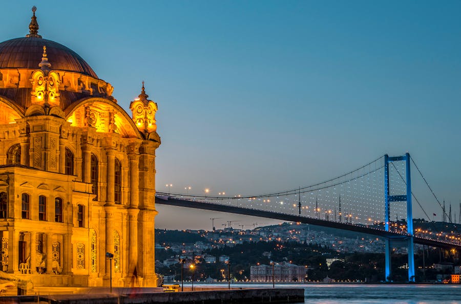 İstanbul kültür ve tarih turu